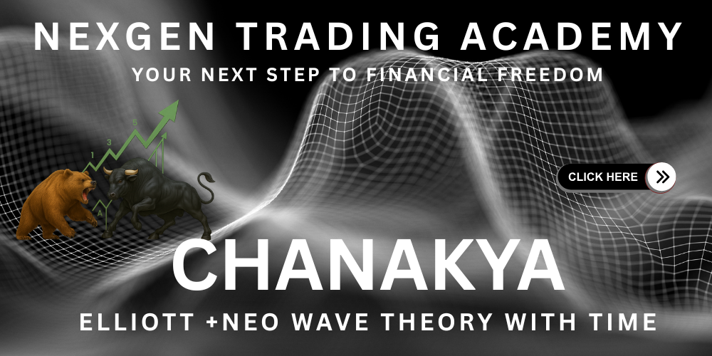 CHANAKYA : Elliott Wave, Neo Wave & Time Forecasting image